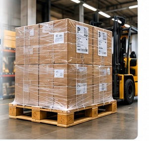 Pallet freight shipment