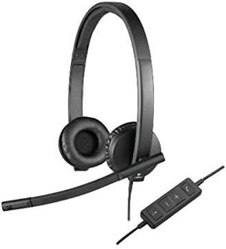Logitech USB Headset H570e Stereo