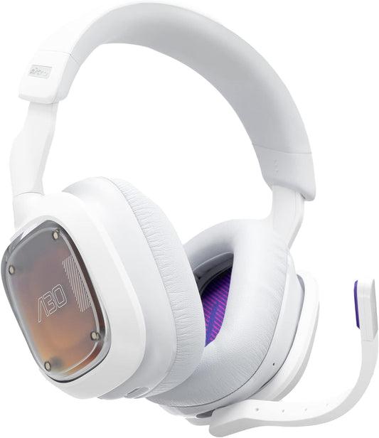 Logitech G ASTRO A30 LIGHTSPEED Wireless Gaming Headset – Multi-Platform, Detachable Mic, 27-Hour Battery – New