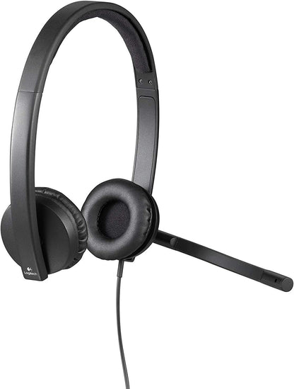 Logitech USB Headset H570e Stereo