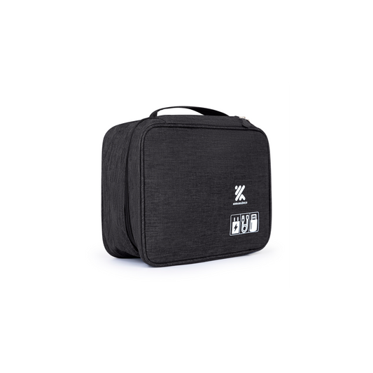 Travel Cable Organizer Bag For Cables and Accessories - New