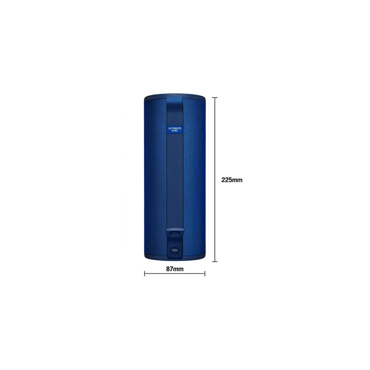 Ultimate Ears MEGABOOM 3 Portable Wireless Bluetooth Speaker Lagoon Blue - Refurbished